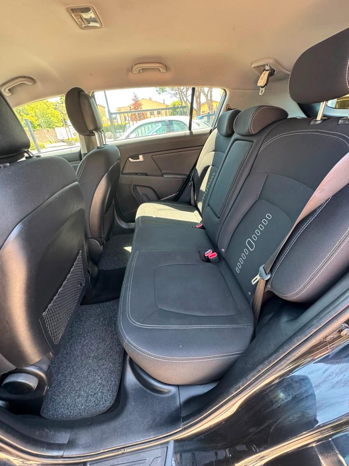 Kia Sportage 1.7 CRDI VGT 2WD Cool