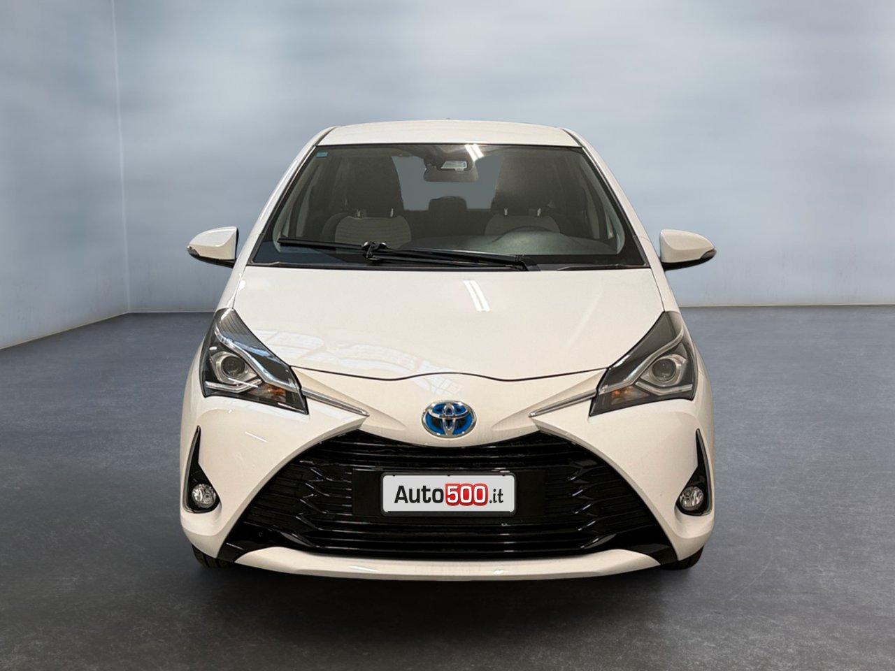 Toyota Yaris 5 Porte Yaris 5p 1.5h Active my18