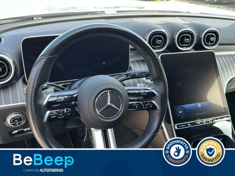 Mercedes-Benz Classe C C SW 220 D MHEV PREMIUM AUTO