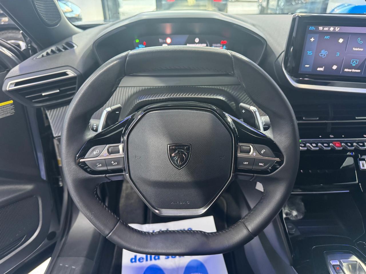 Peugeot 2008 BlueHDi 130 S&S EAT8 Allure