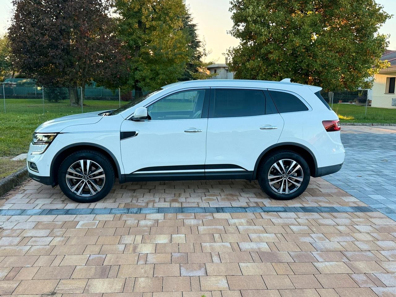 Renault Koleos dCi 175CV X-Tronic Energy Initiale Paris