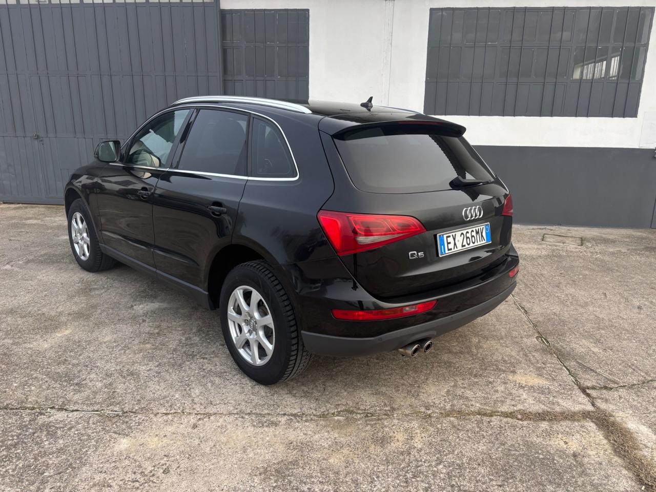 Audi Q5 2.0 TDI 170 CV quattro