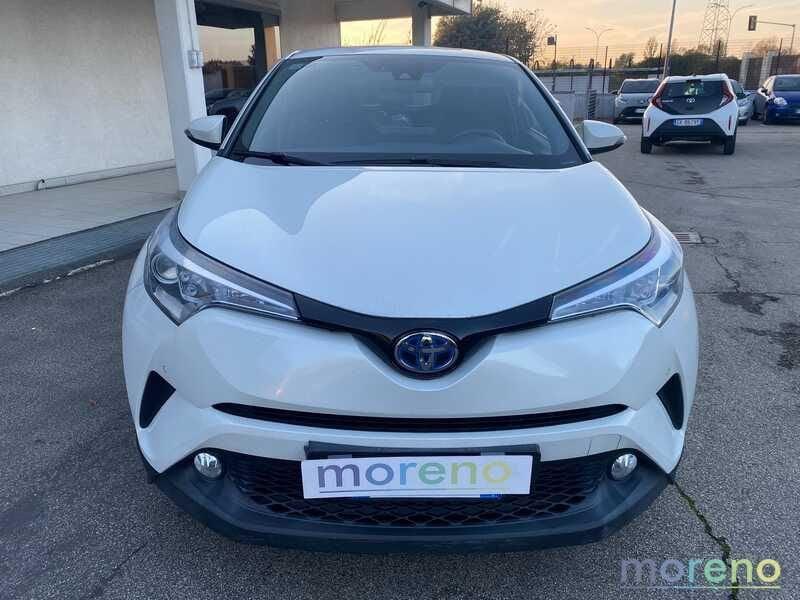 Toyota C-HR 1.8H Lounge E-CVT 2WD