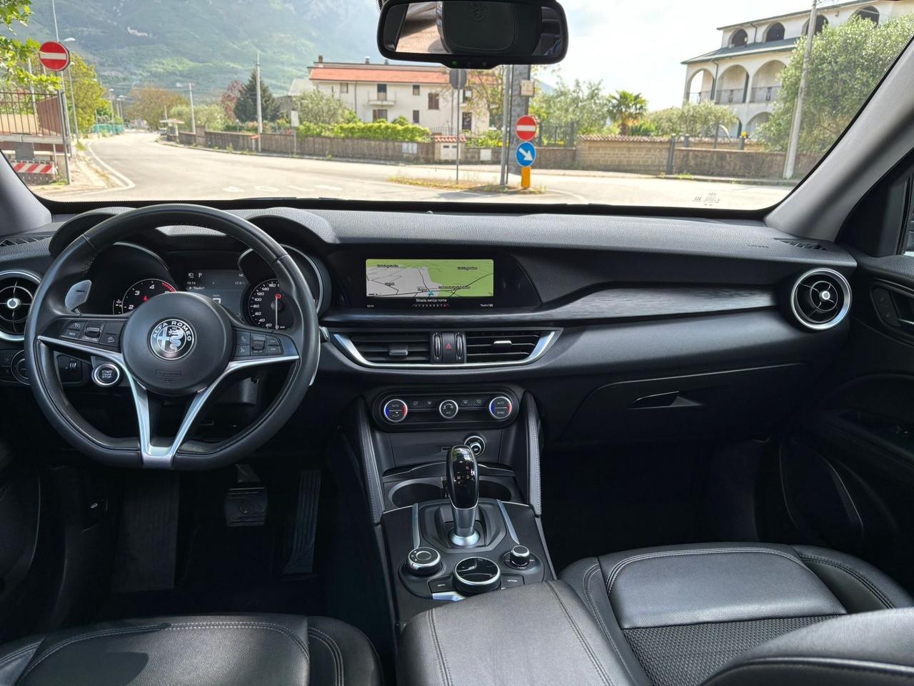 Alfa Romeo Stelvio 2.2 Turbodiesel 160 CV AT8 RWD Business