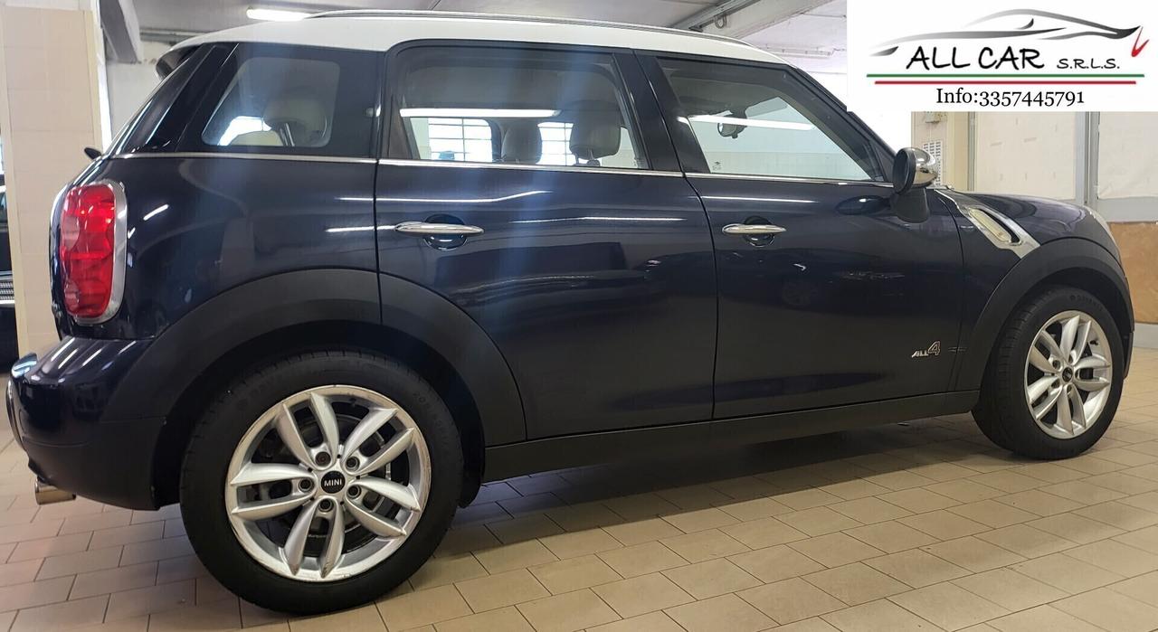 Mini Cooper Countryman Mini 1.6 Cooper D Countryman