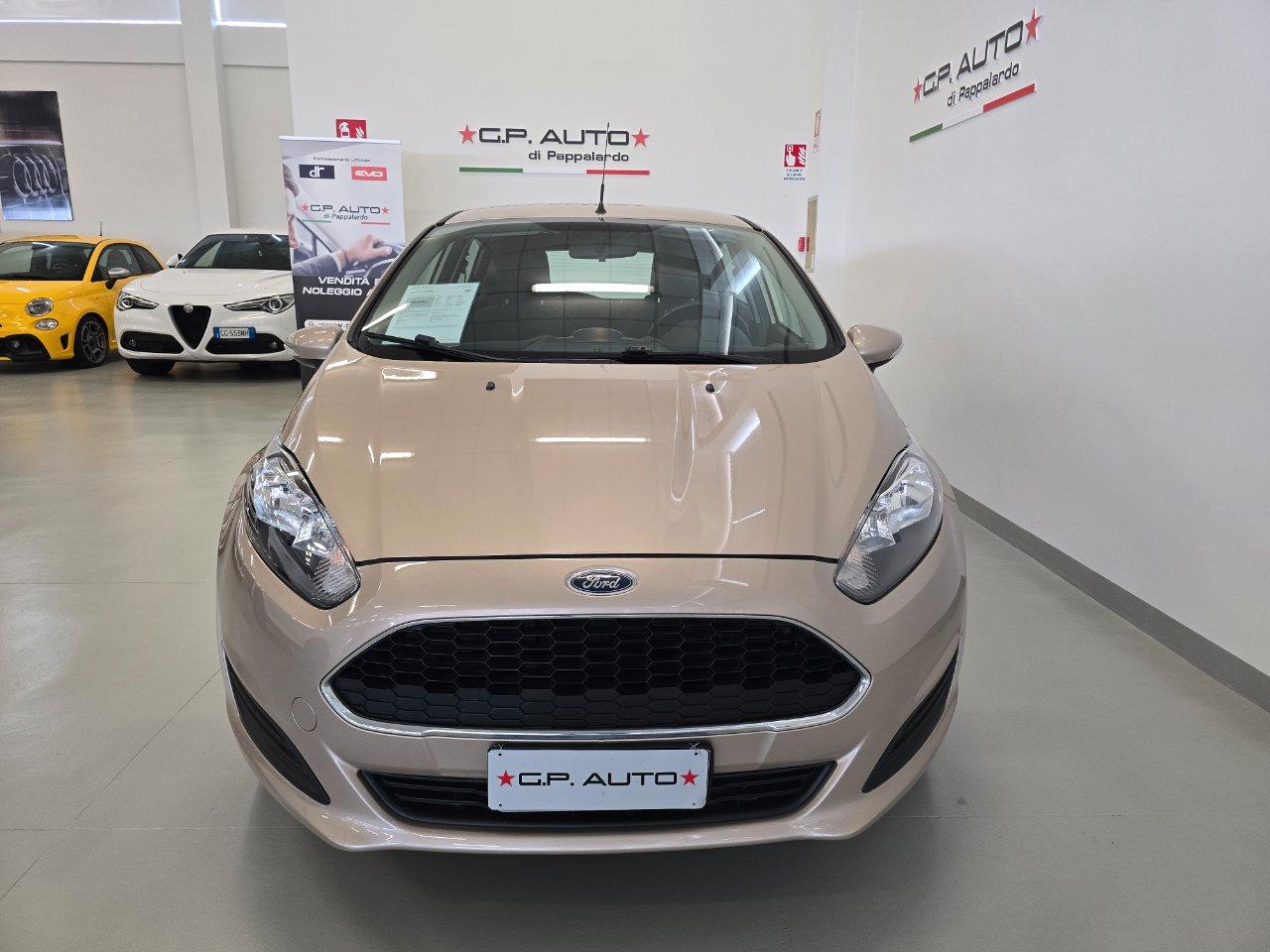 Ford Fiesta 5 Porte Fiesta 5p 1.0 Business 80cv E6