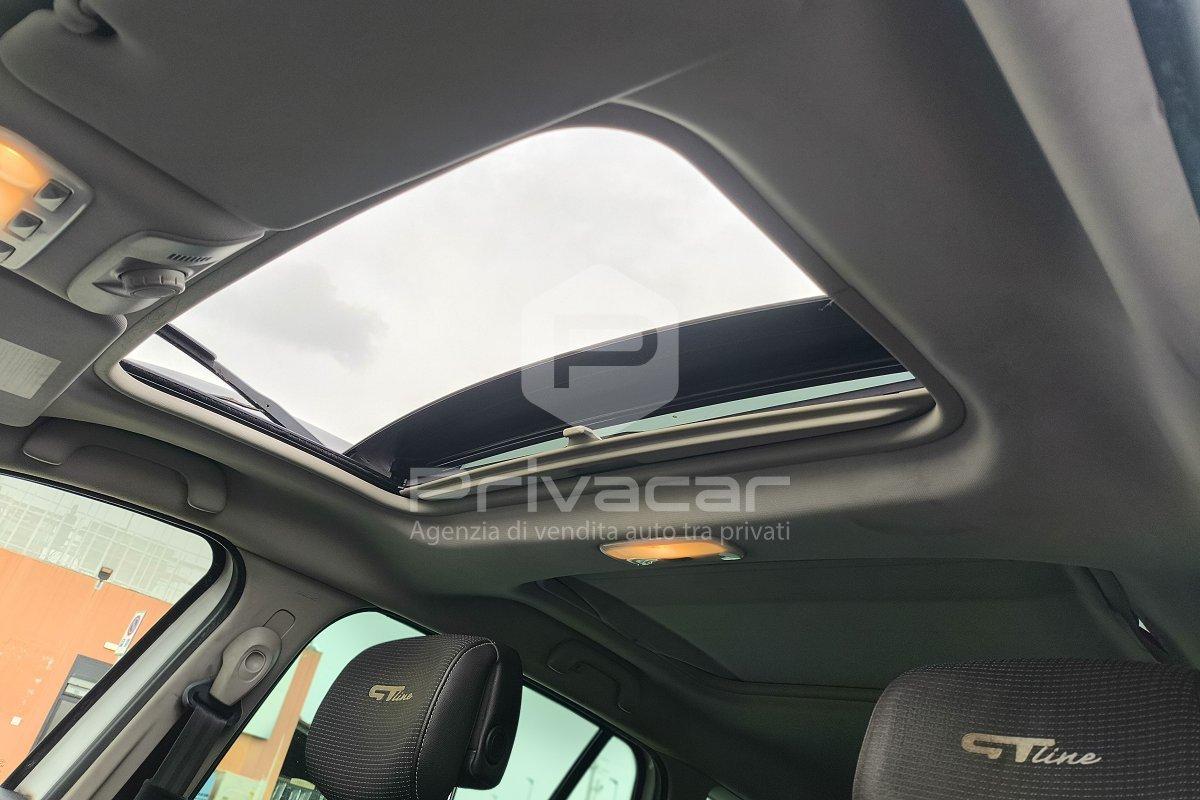 RENAULT Mégane 1.5 dCi 110CV SporTour GT Line