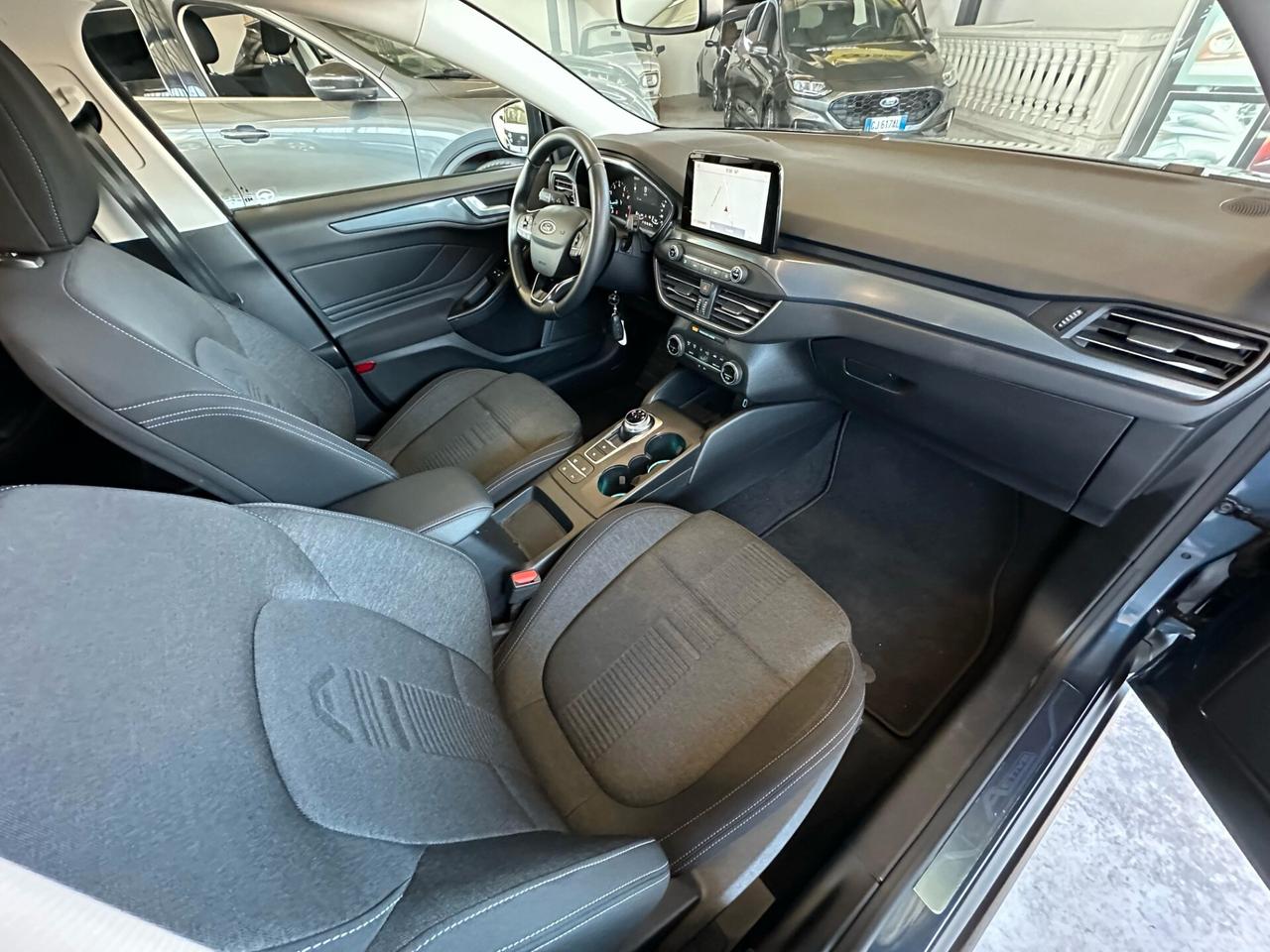 FOCUS ACTIVE GPL UFFICIALE FORD