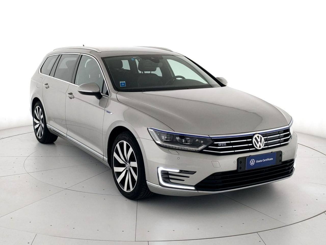 Volkswagen Passat variant 1.4 phev gte dsg