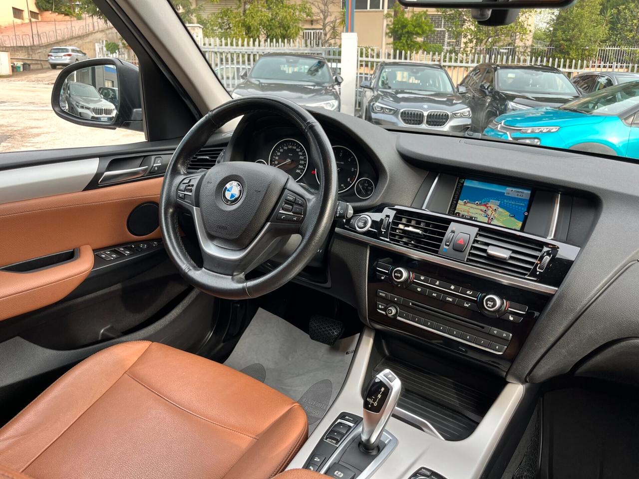 Bmw X3 xDrive20d Business Advantage Aut.