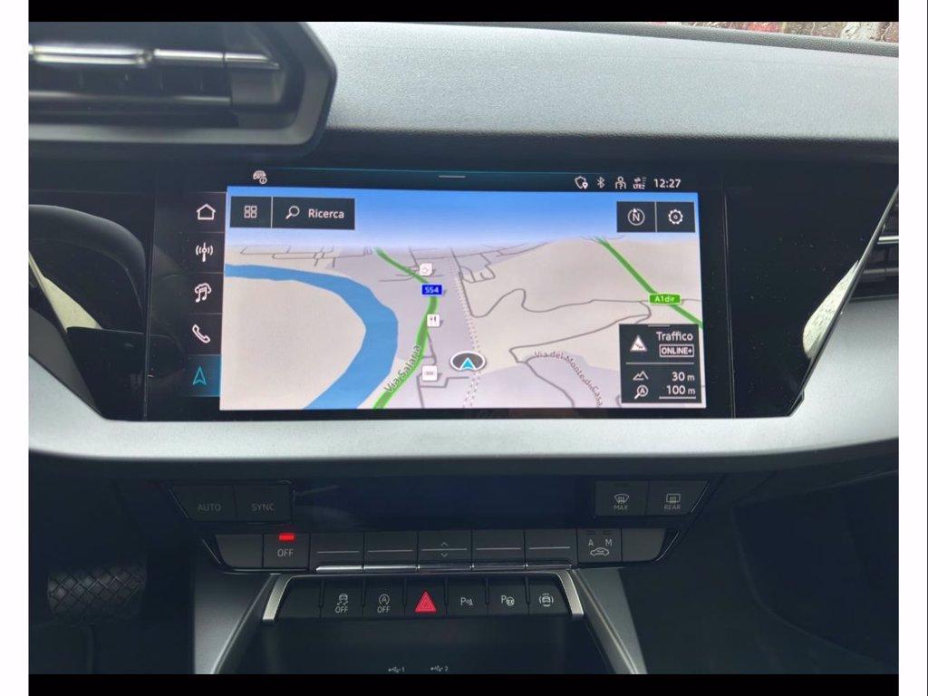 AUDI A3 sportback 35 2.0 tdi business advanced s-tronic del 2025