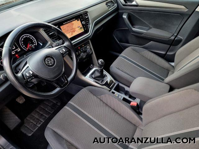 VOLKSWAGEN T-Roc 1.6 TDI 115CV Business Navi BM Tech.