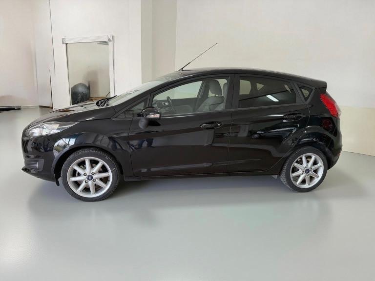 Ford Fiesta 5 Porte Fiesta 5p 1.5 tdci Business 75cv