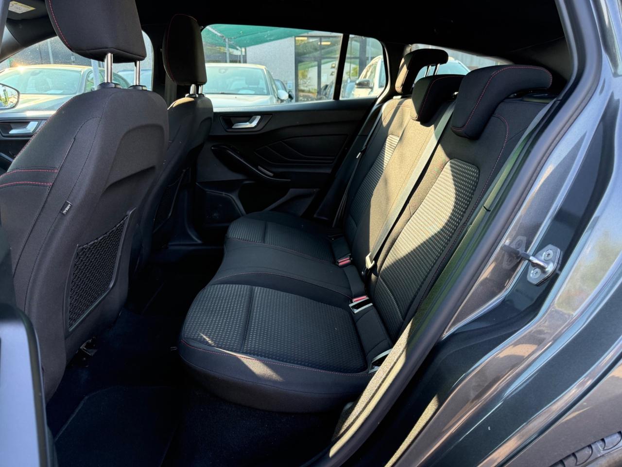 Ford Focus 1.5 EcoBlue 120 CV automatico SW ST-Line X