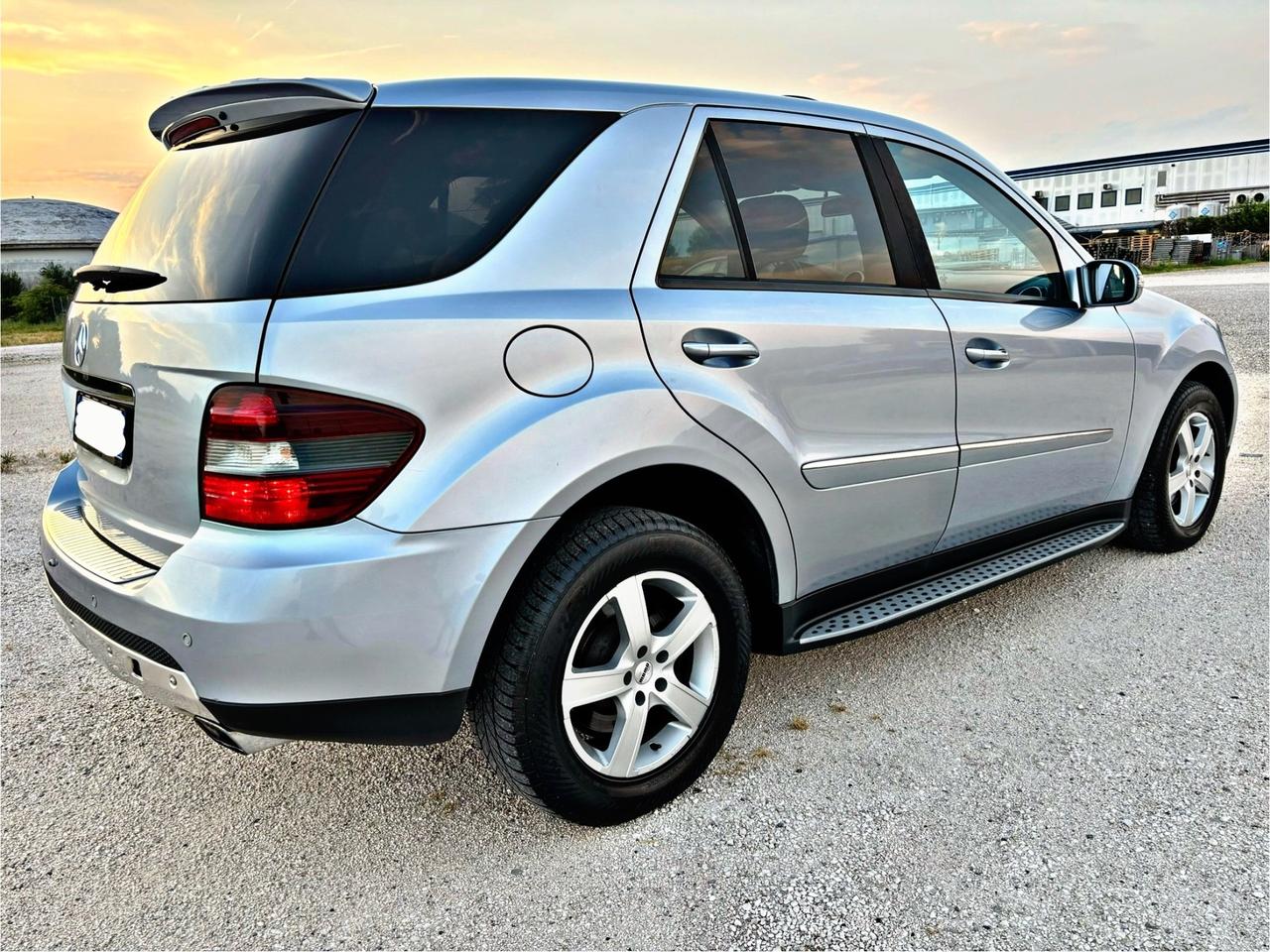 Mercedes-benz ML 320 CDI Premium Iper Full 2008