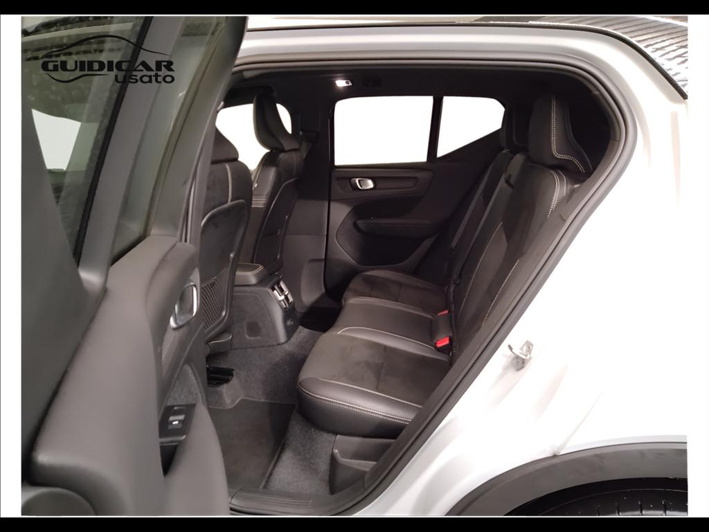 VOLVO XC40 - XC40 1.5 t5 phev R-design auto my21