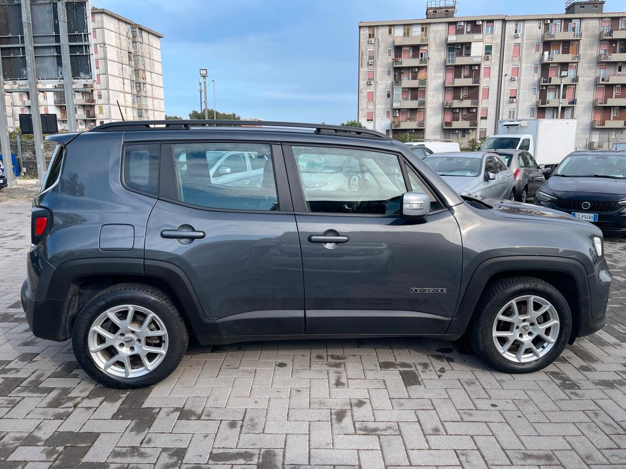 Jeep Renegade 1.6 Mjt 130 CV Limited - 2022