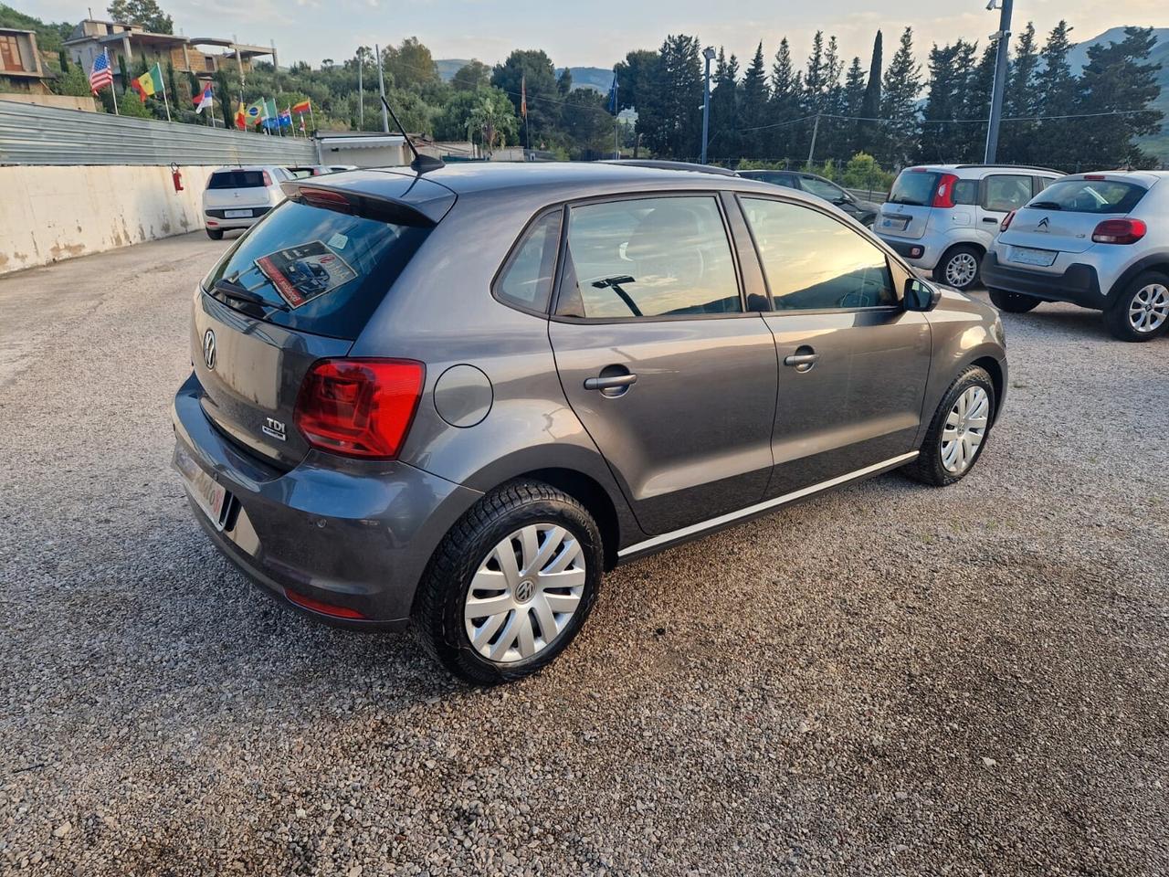 Polo 1.4 TDI 90 CV 5p. Highline BlueMotion