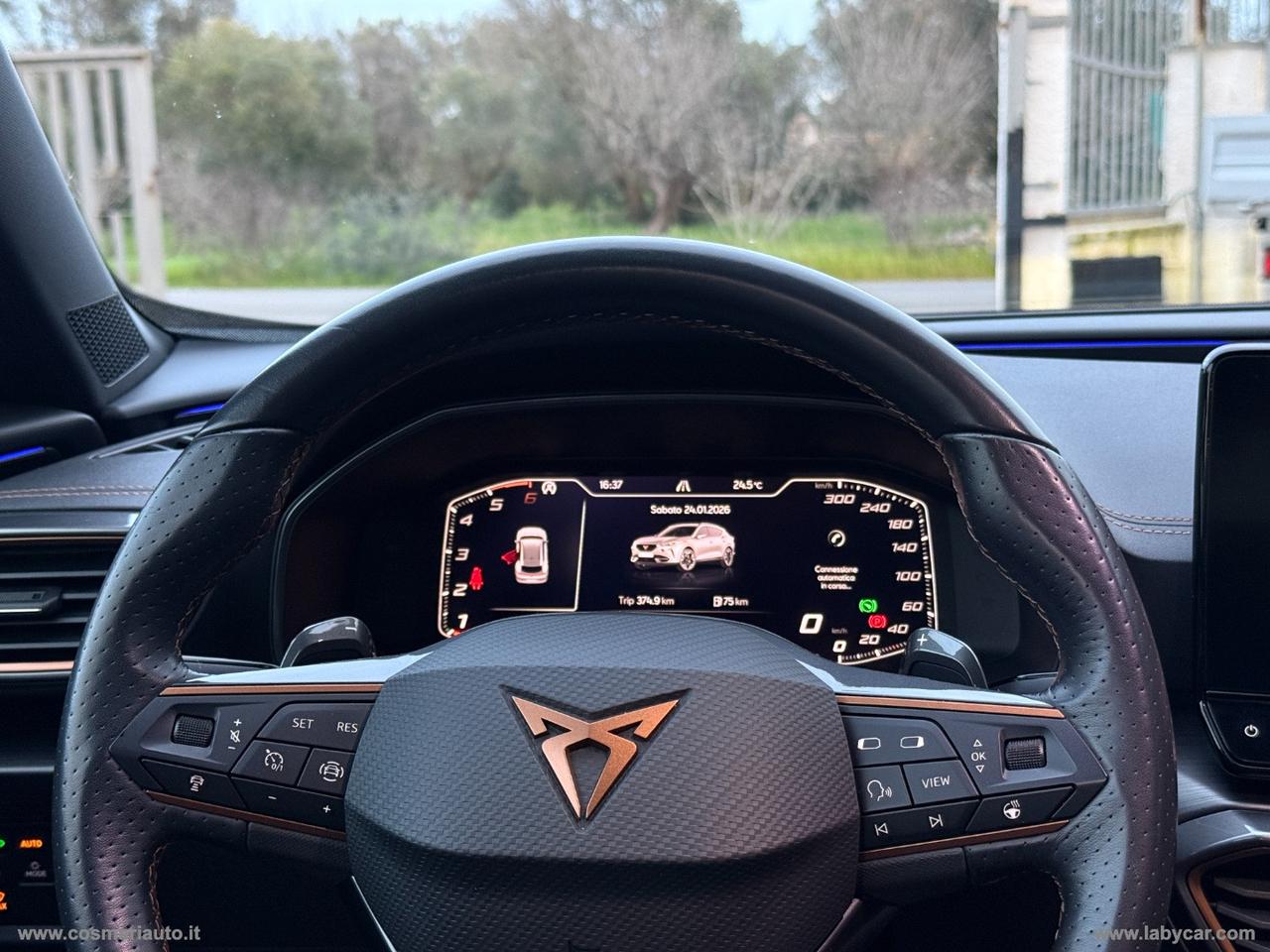 CUPRA Formentor 2.0 TDI 4Drive DSG