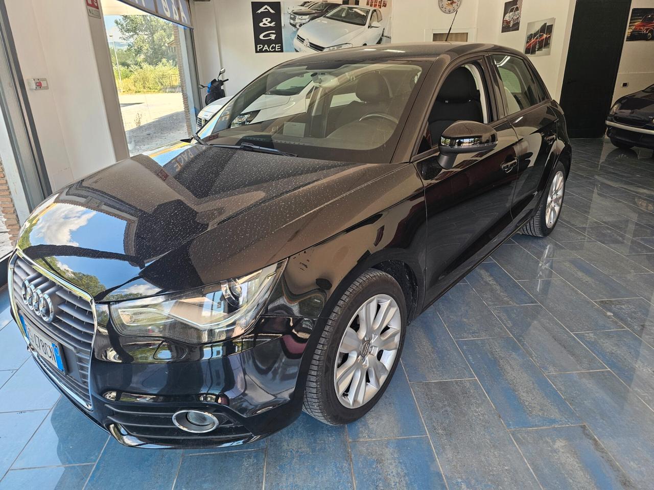 Audi A1 1.6 TDI Attraction