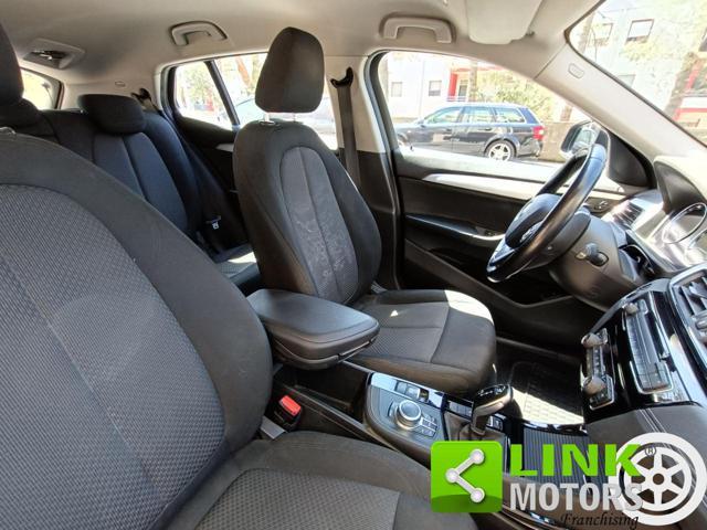 BMW X2 sDrive18d Business-X