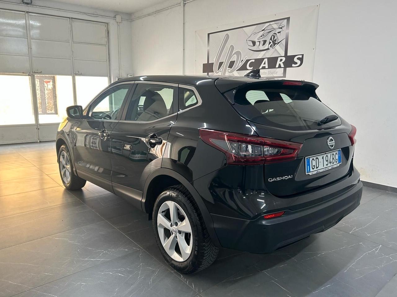 Nissan Qashqai 1.5 dCi 115 CV Business