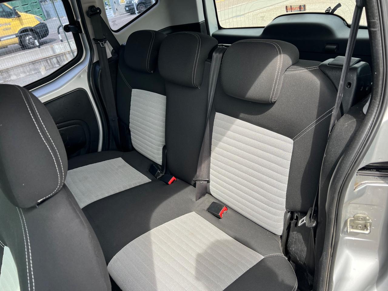 Fiat Qubo 1.3 MJT 75 CV Trekking