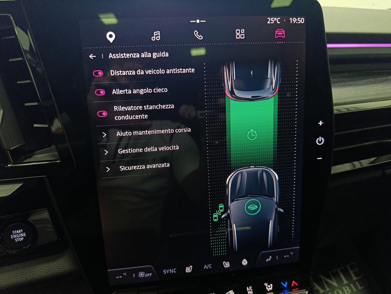 Renault Austral Full Hybrid E-Tech 200 CV Iconic