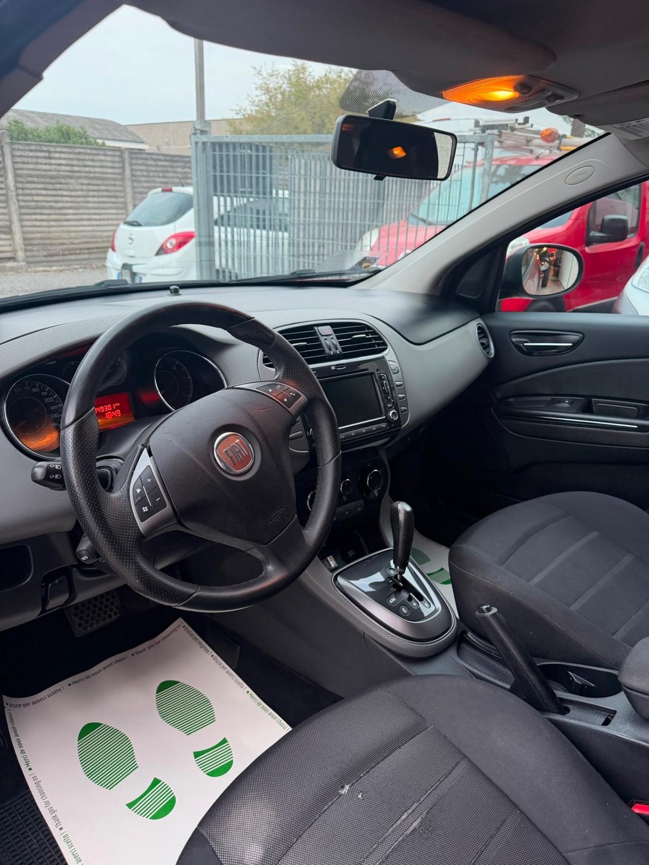 Fiat Bravo 1.6 MJT 120 CV DPF Dualogic Emotion