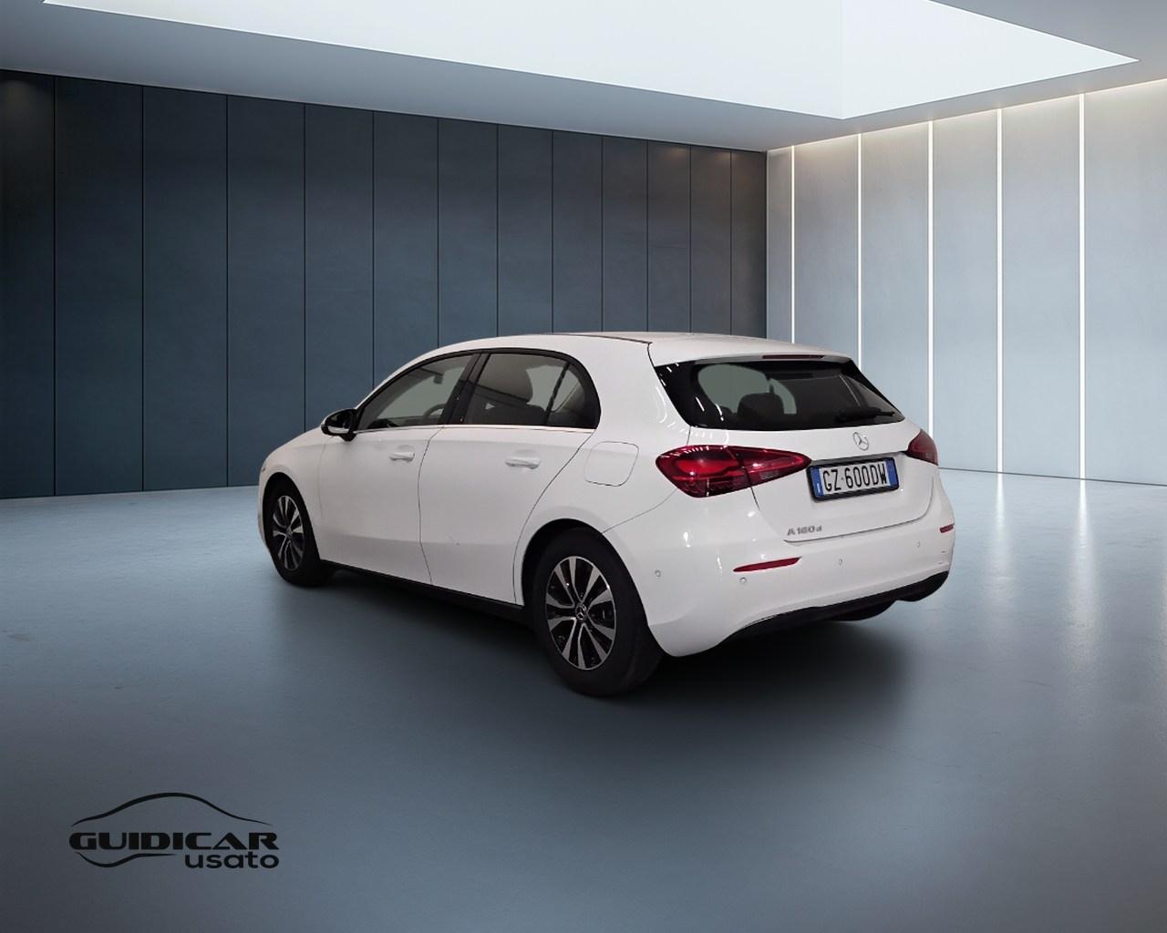 Mercedes-Benz Classe A - W177 2023 - A 180 d Advanced auto