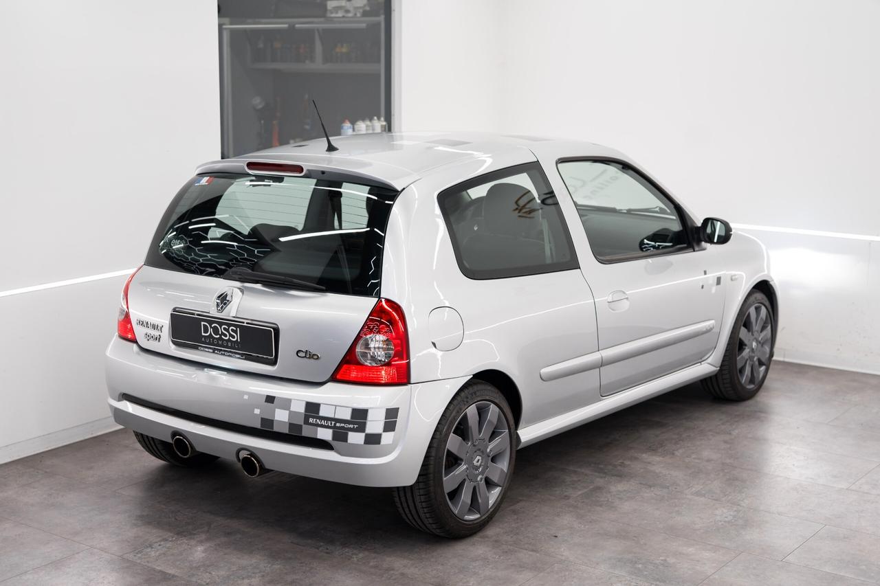 Renault Clio 2.0 16V cat 3 porte Sport 182CV