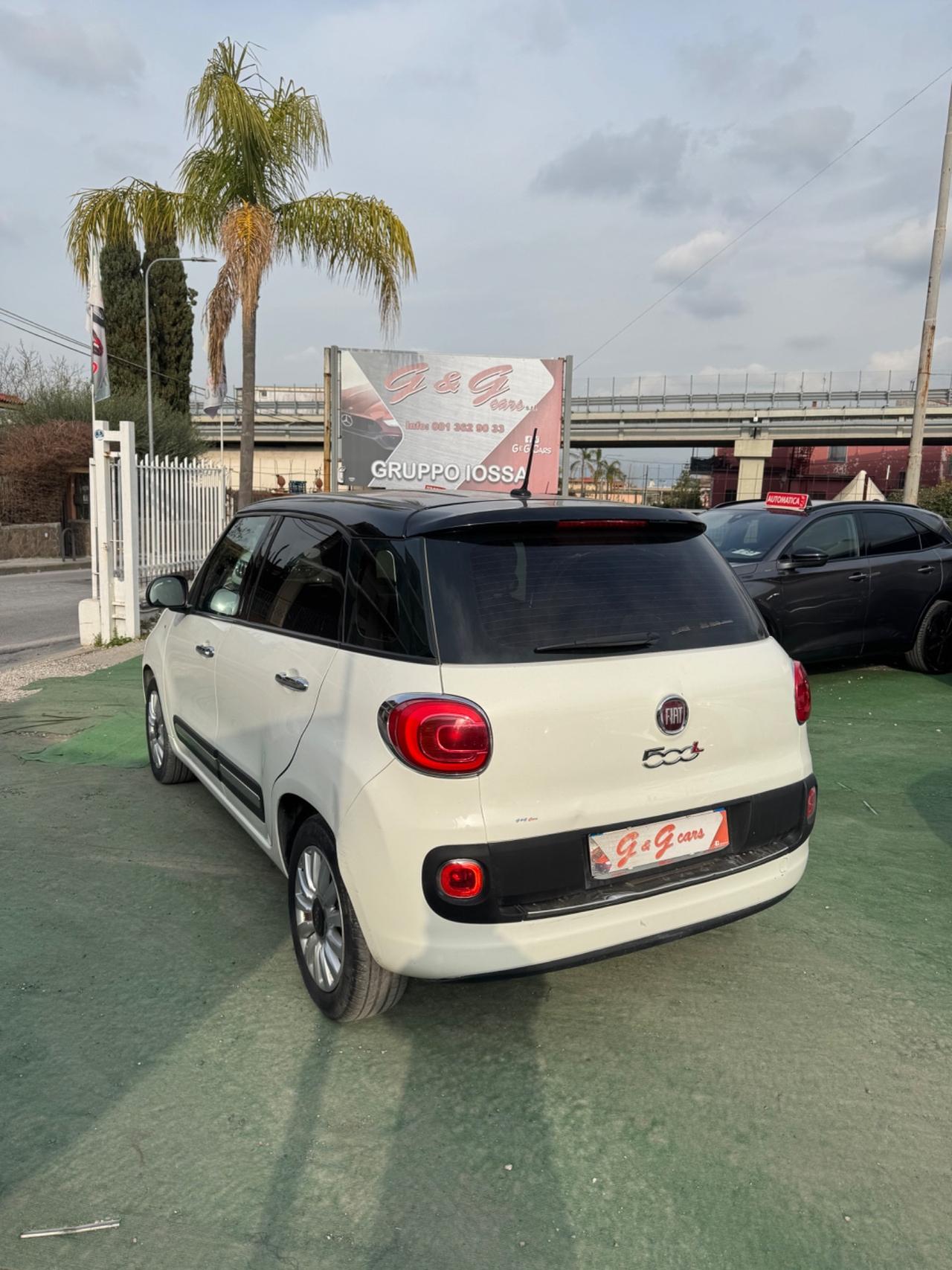 Fiat 500L Living 1.6 Multijet 105 CV Navi