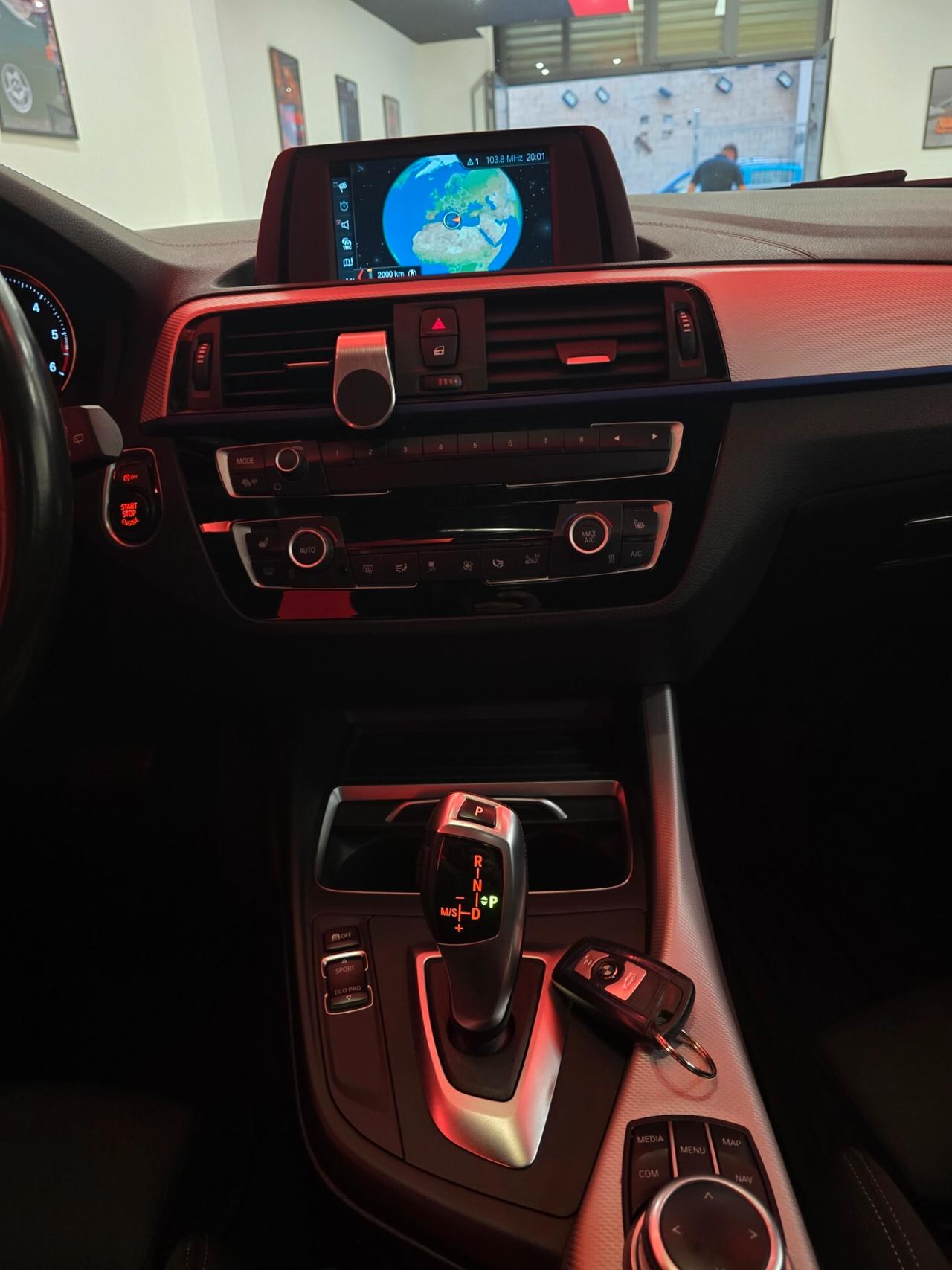 Bmw 120 serie 1 msport