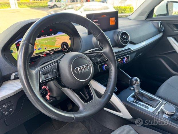 Audi Q2 1.6 TDI 116cv S tronic Admired VIRTUAL