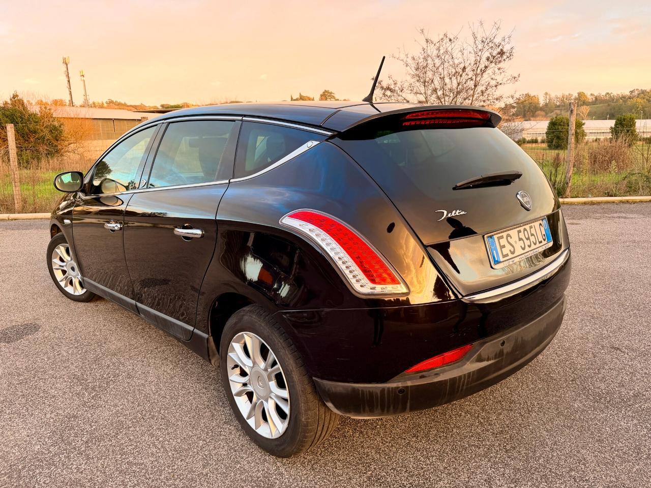 Lancia Delta 1.6 MJT DPF 120 CV Gold