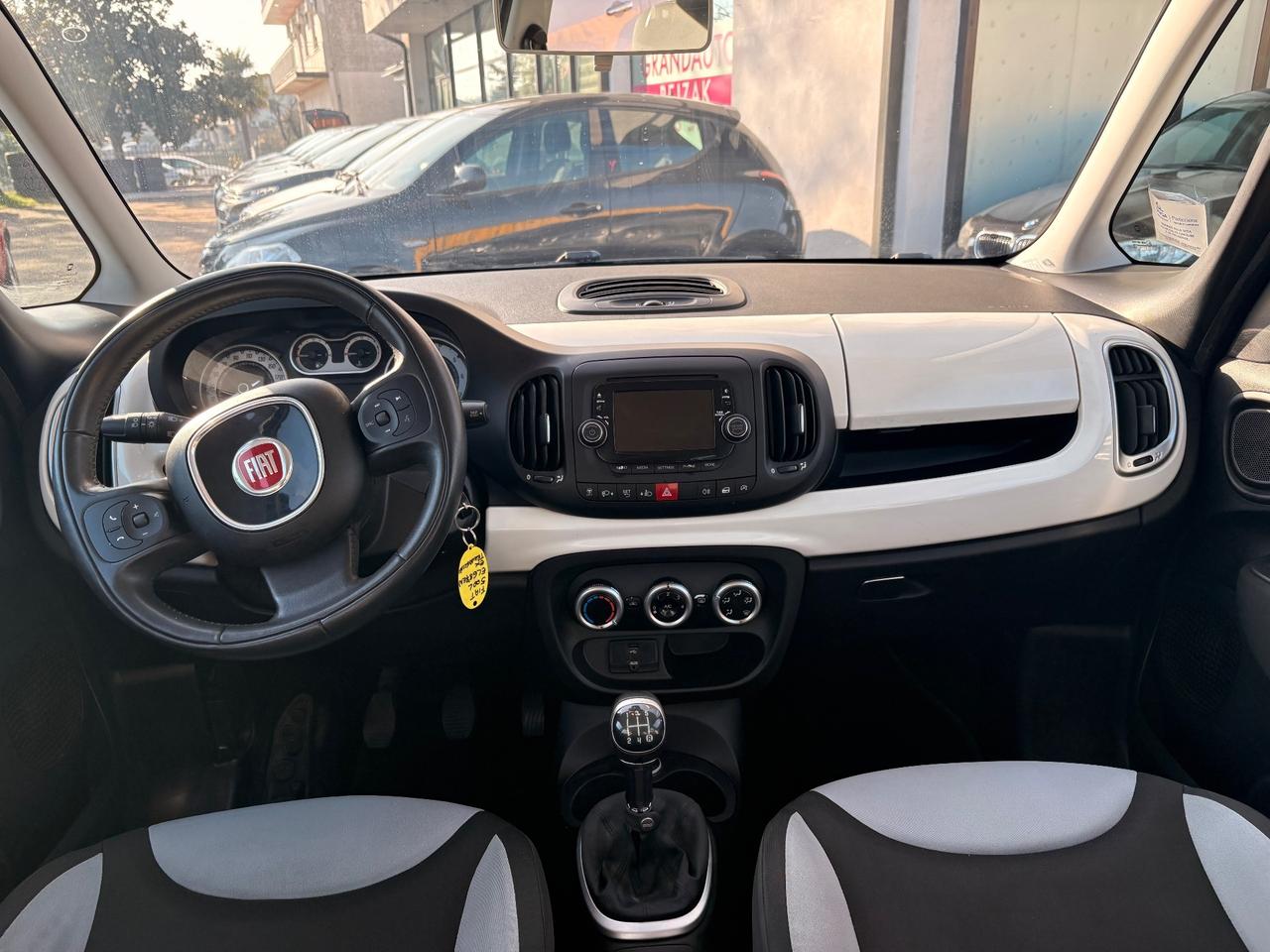 Fiat 500L 1.3 Multijet 85 CV Lounge