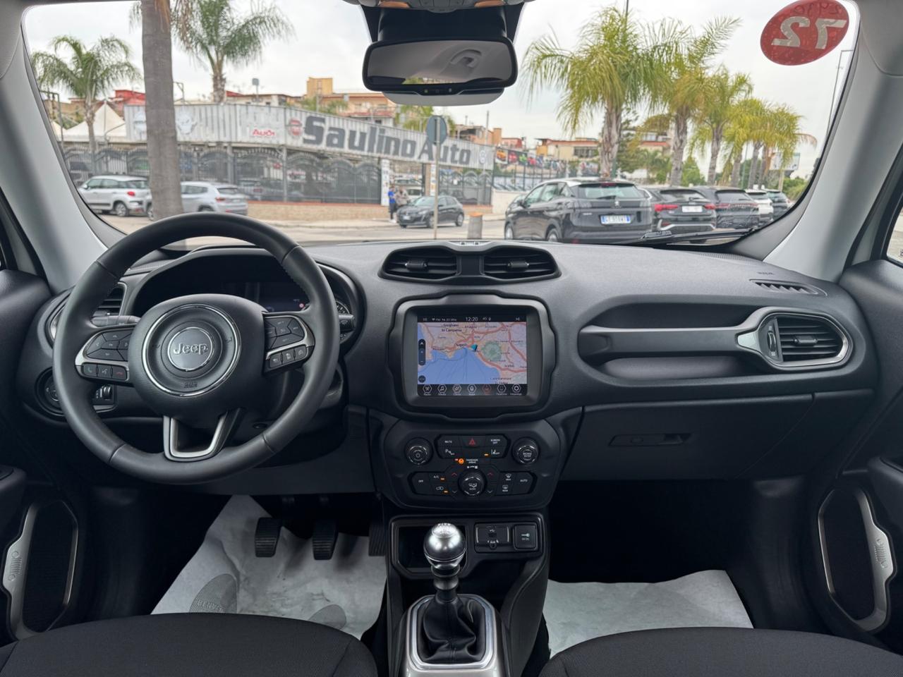 Jeep Renegade 1.6 Mjt 130 CV Limited