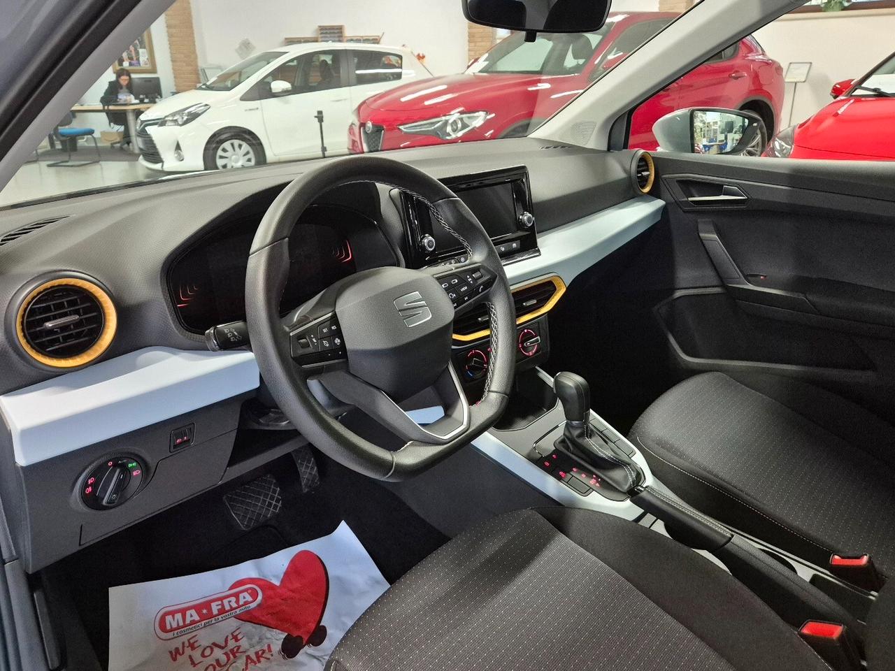 Seat Arona 1.0 EcoTSI 110 CV DSG Style ** AUTOMATICA