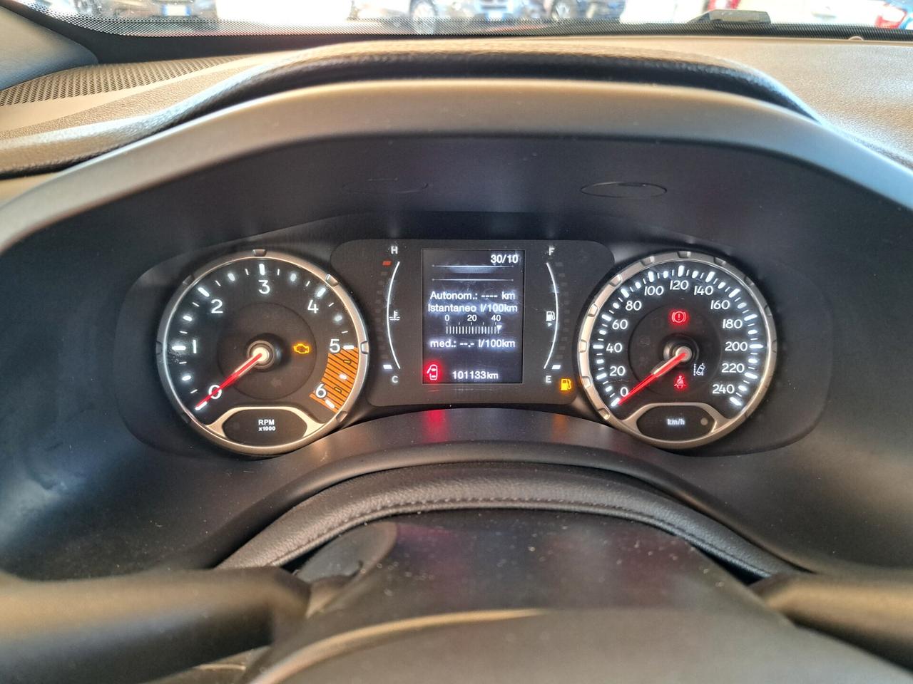 Jeep Renegade 1.6 Mjt 130 CV Longitude