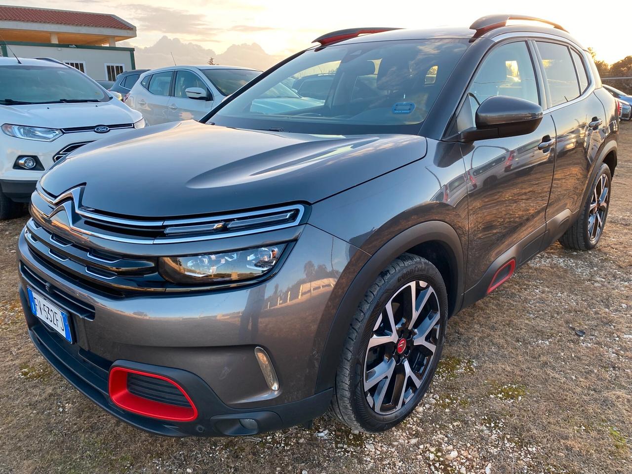 Citroen C5 Aircross 1.5 Hdi EAT8 Shine | 2019