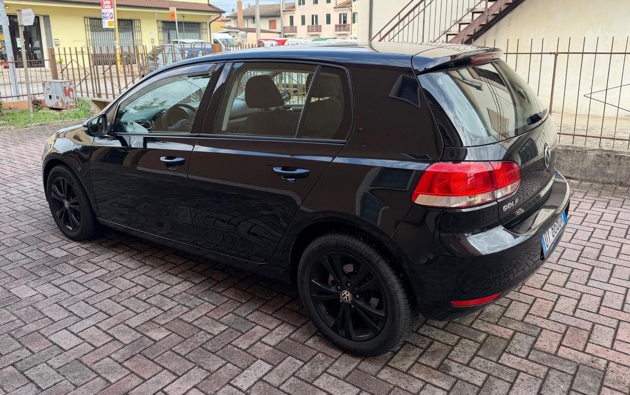 Volkswagen Golf 1.6 Benzina-GPL Ok Neopatentati