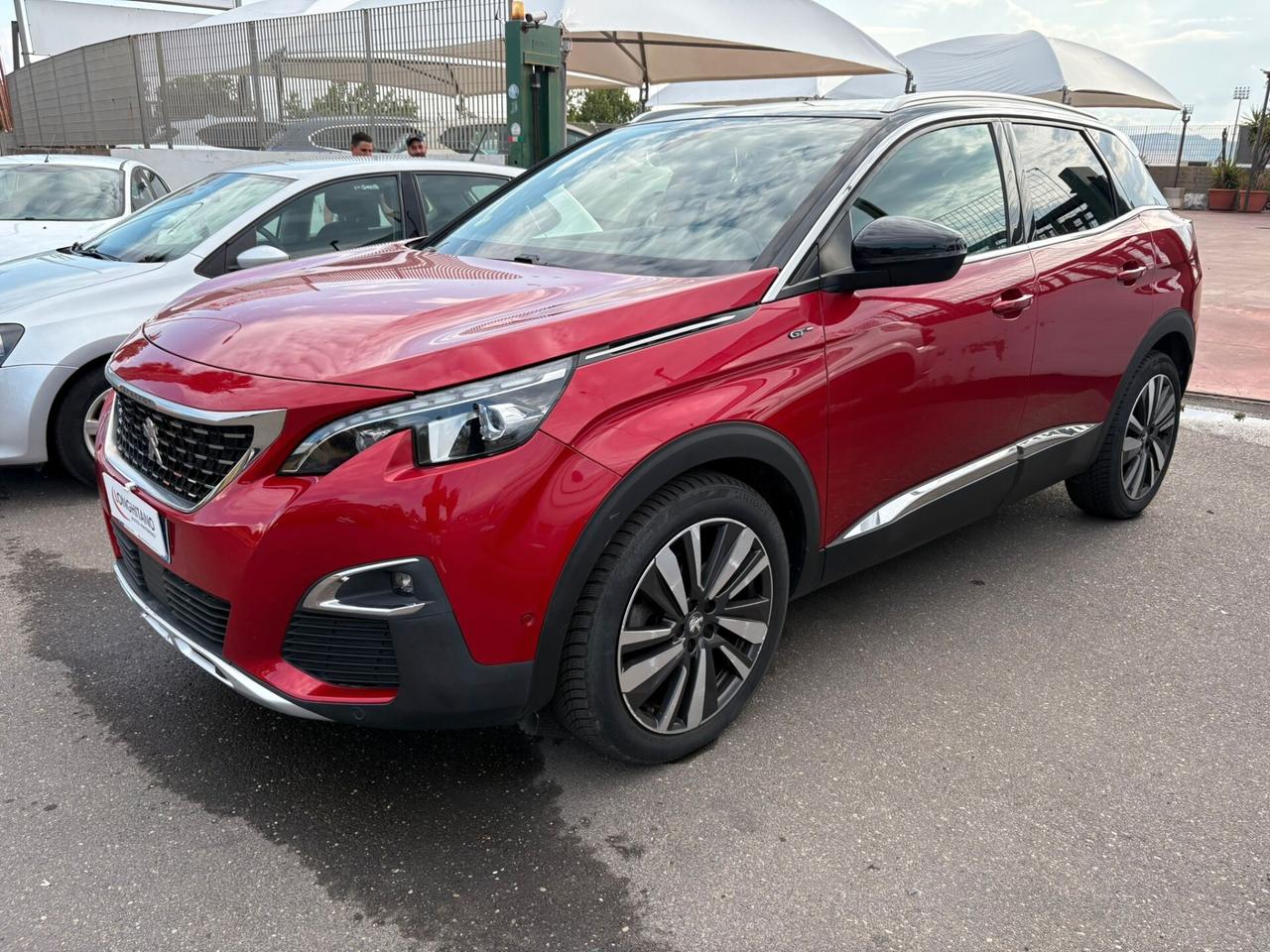 PEUGEOT 3008 1.5 BLUE-HDI GT LINE - 2021