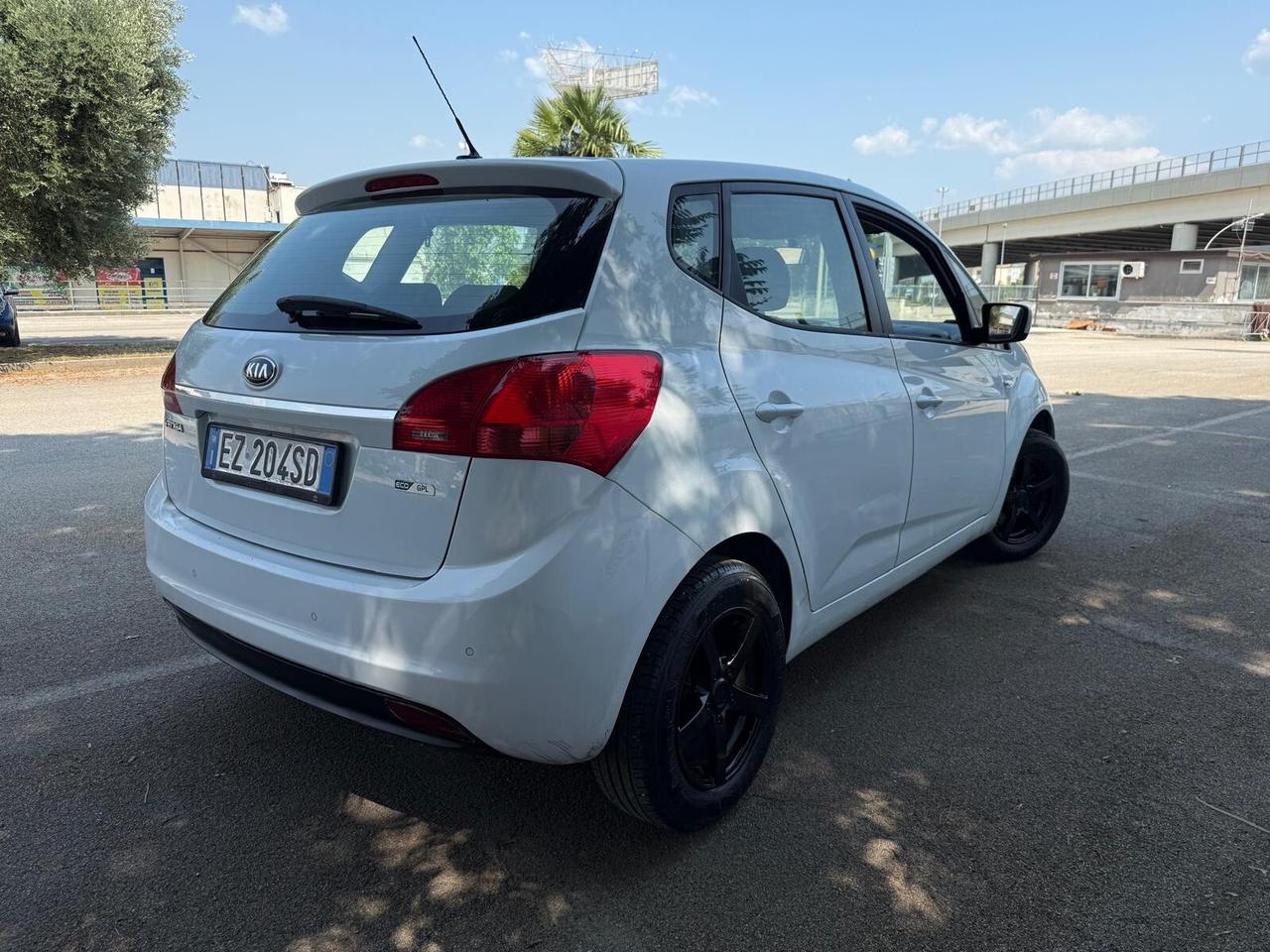 Kia Venga 1.4 EcoGPL Active