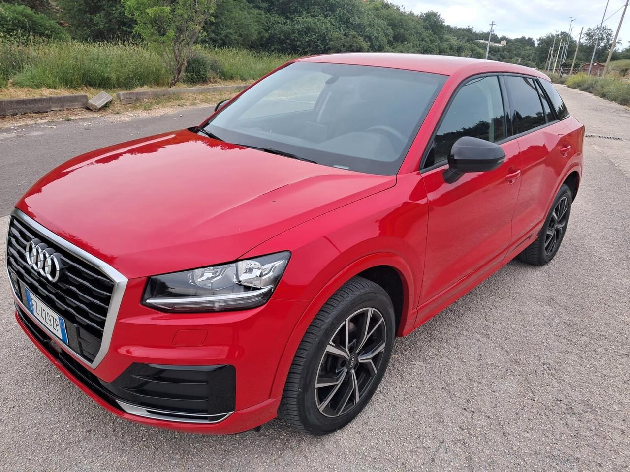 Audi Q2 30 TDI S tronic Admired (IVA ESPOSTA)