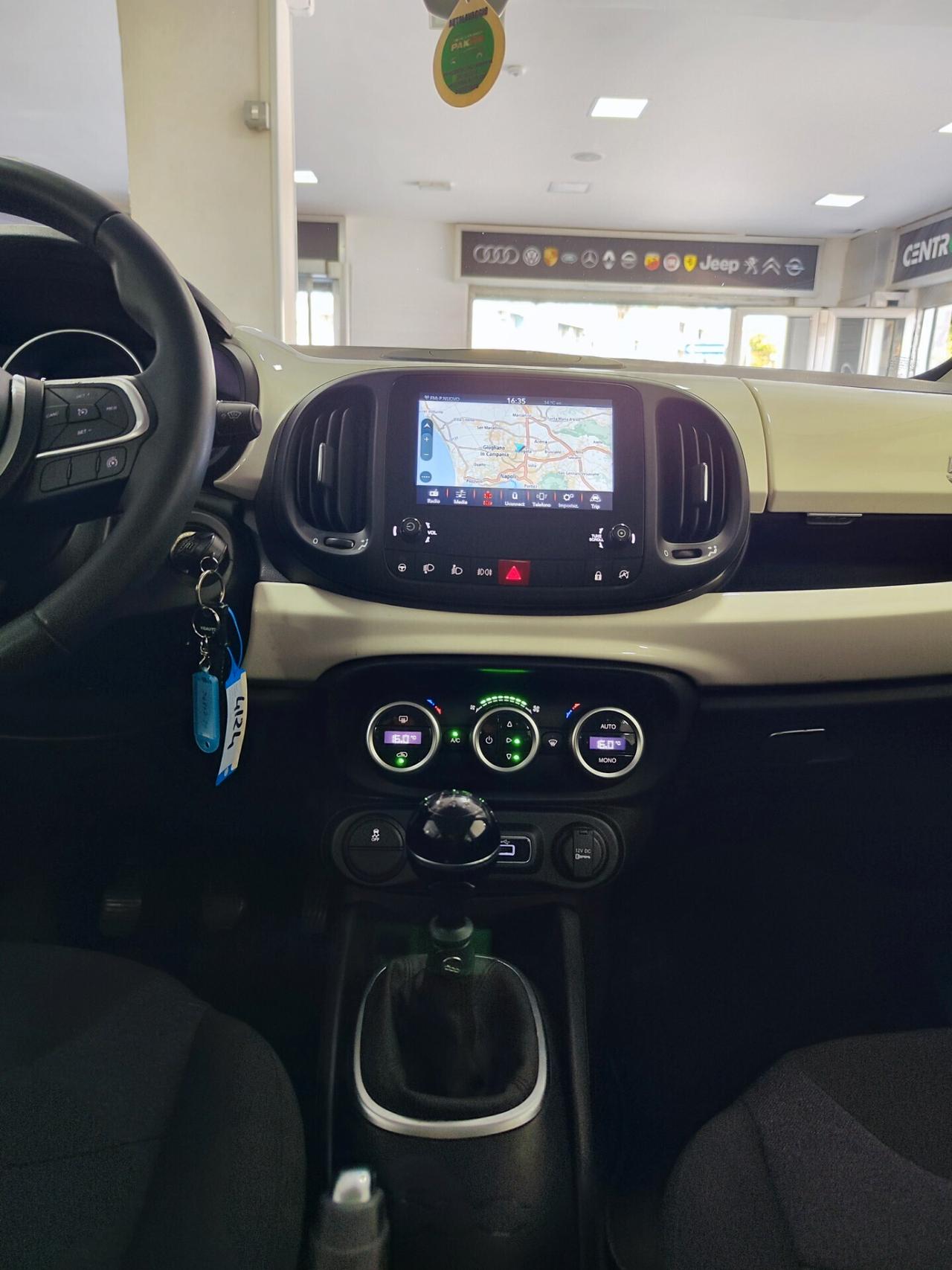 Fiat 500L 1.3 Multijet 95 CV Lounge UNICO PROPRIETARIO