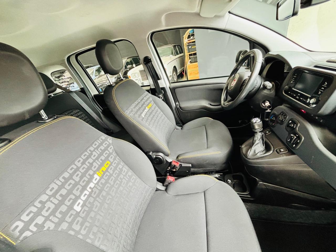 Fiat Panda Cross 1.0 FireFly S&S Hybrid