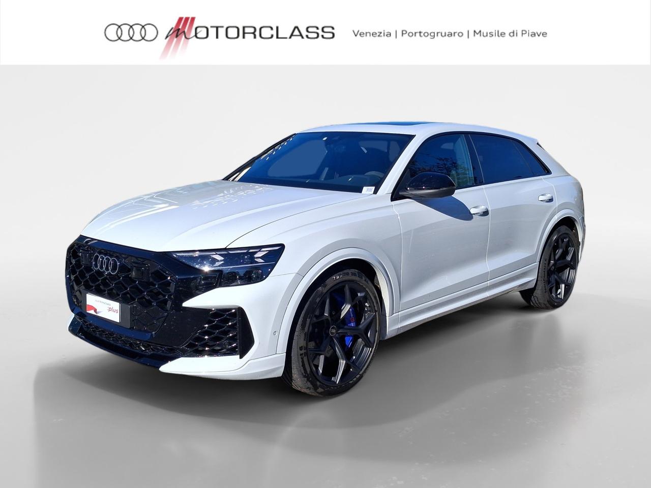 Audi RSQ8 rs 4.0 v8 mhev 48v 640cv performance tiptronic