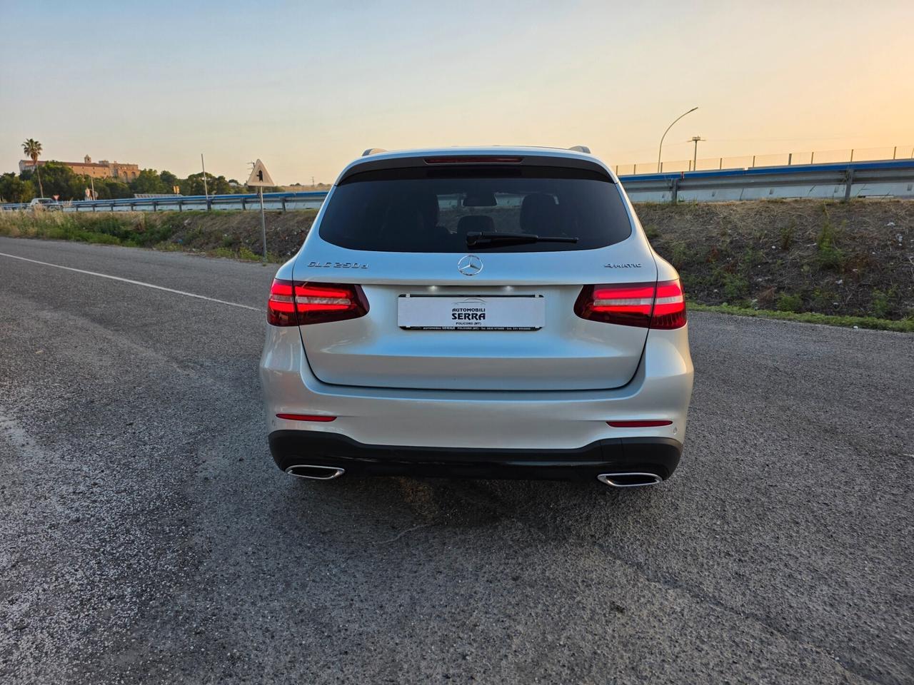 Mercedes-benz GLC 250 GLC 250 d 4Matic Premium