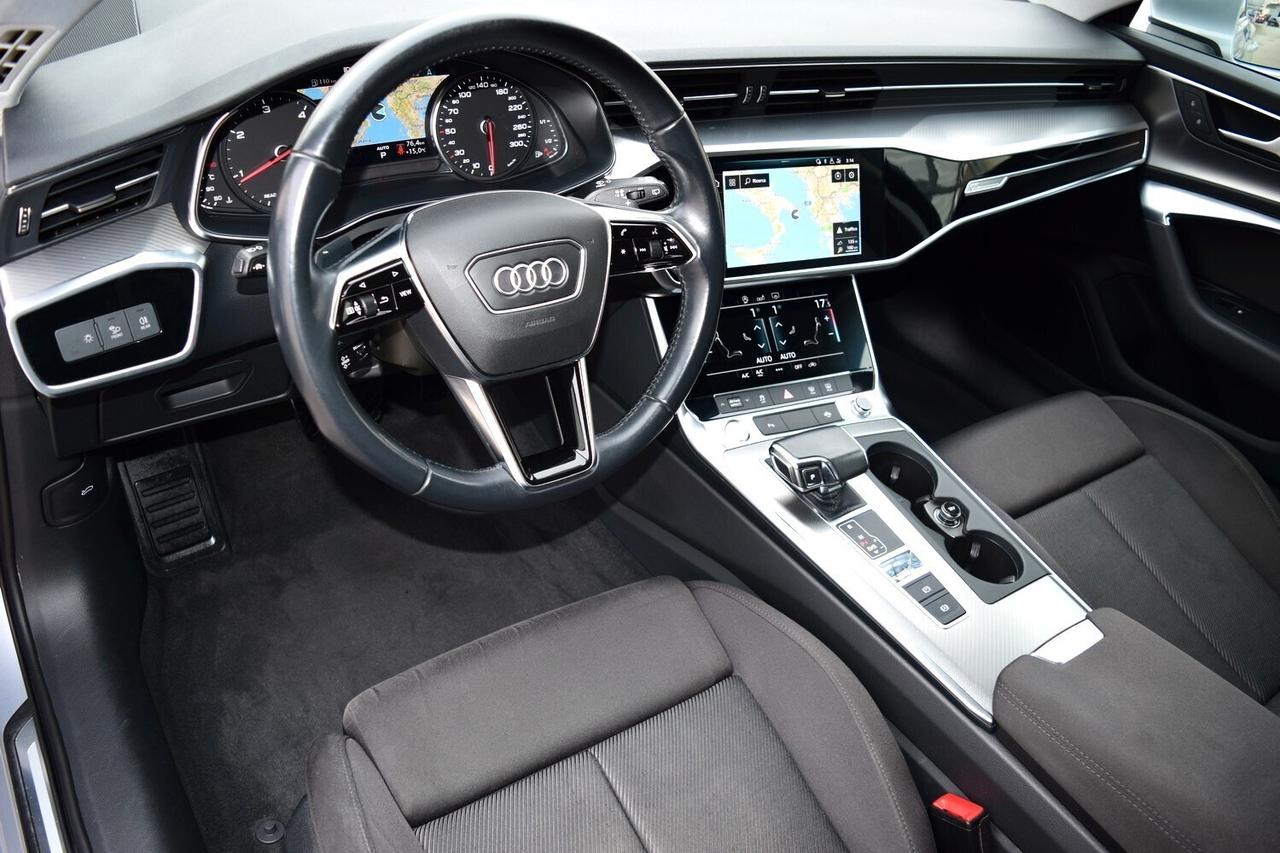 Audi A6 Avant 40 2.0 Tdi 204 cv S tronic Business Sport