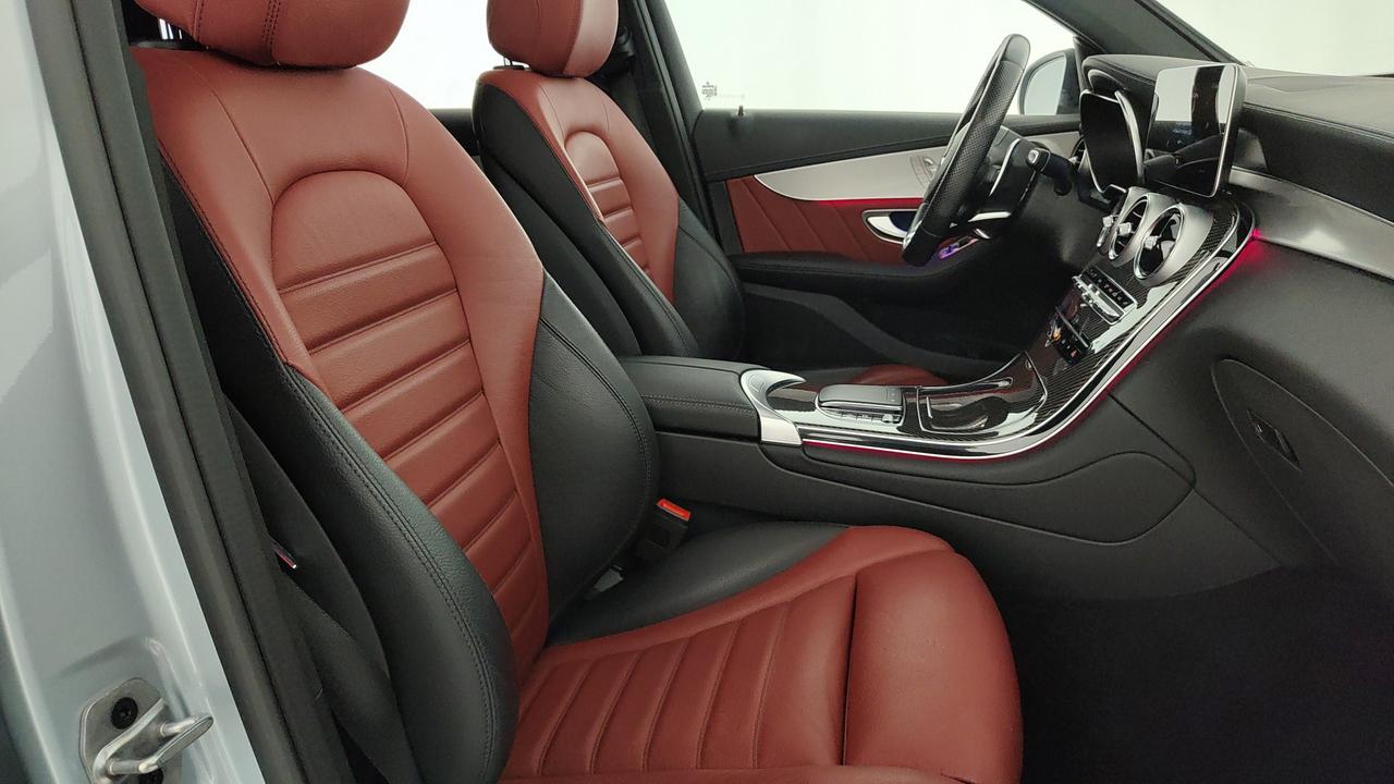 Mercedes-Benz GLC Coupe 43 AMG 4matic auto